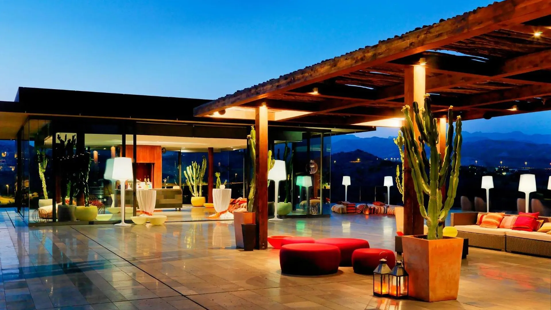 Salobre Hotel Resort & Serenity Maspalomas