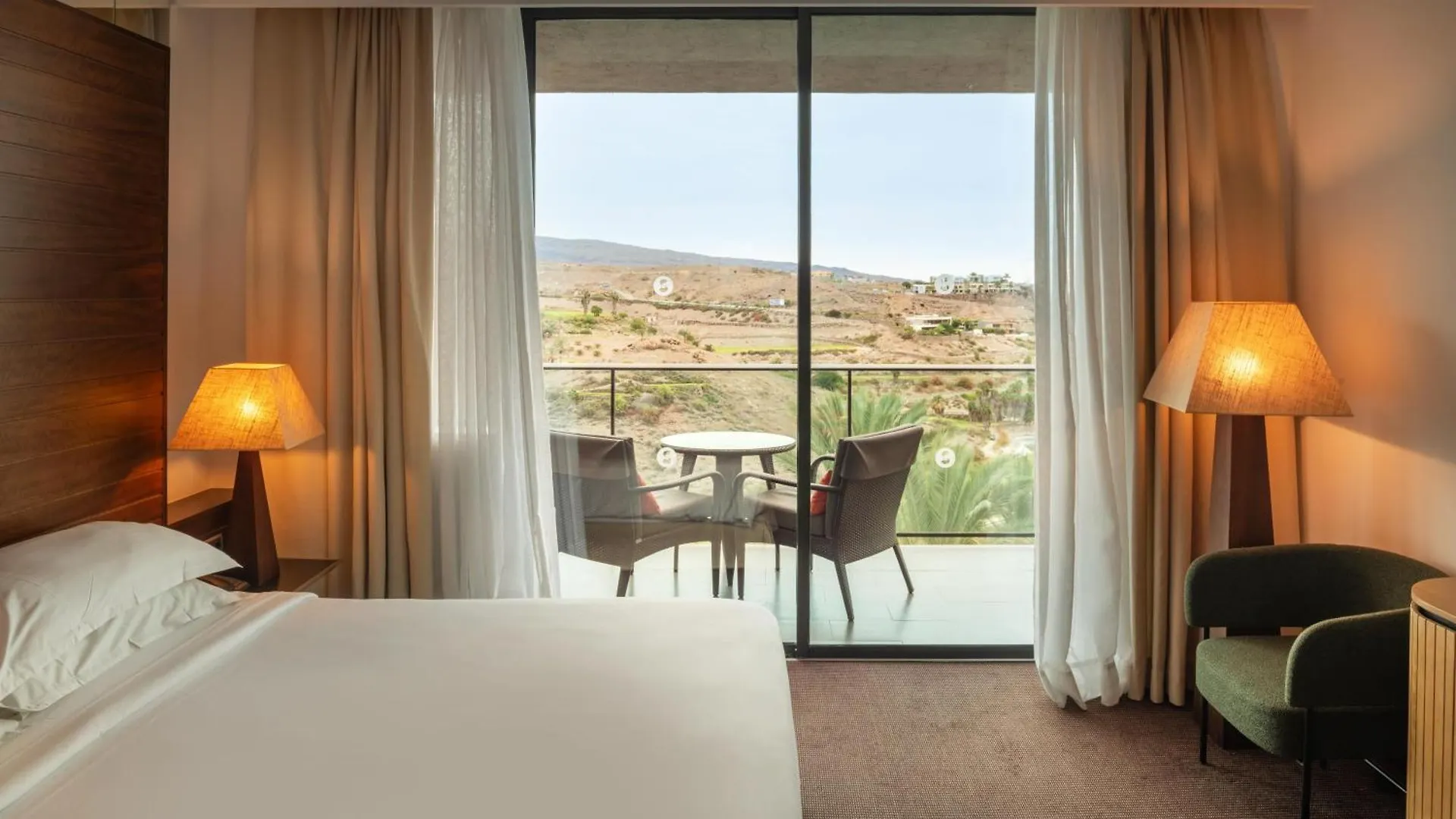 *****  Salobre Hotel Resort & Serenity Maspalomas  Spain