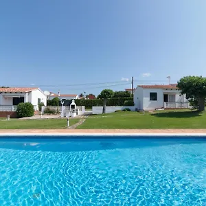 New Familiar Lovely In Cala En Porter Cala En Porter (Menorca)