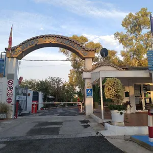 *** Camping Camping Torremolinos Espagne