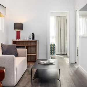 Hesperia Ciudad De Mallorca 4* Palma di Maiorca