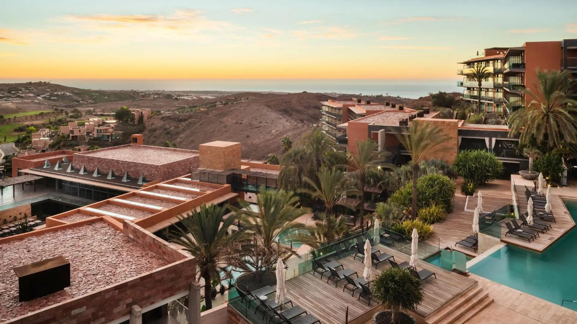 Salobre Hotel Resort&Serenity Maspalomas