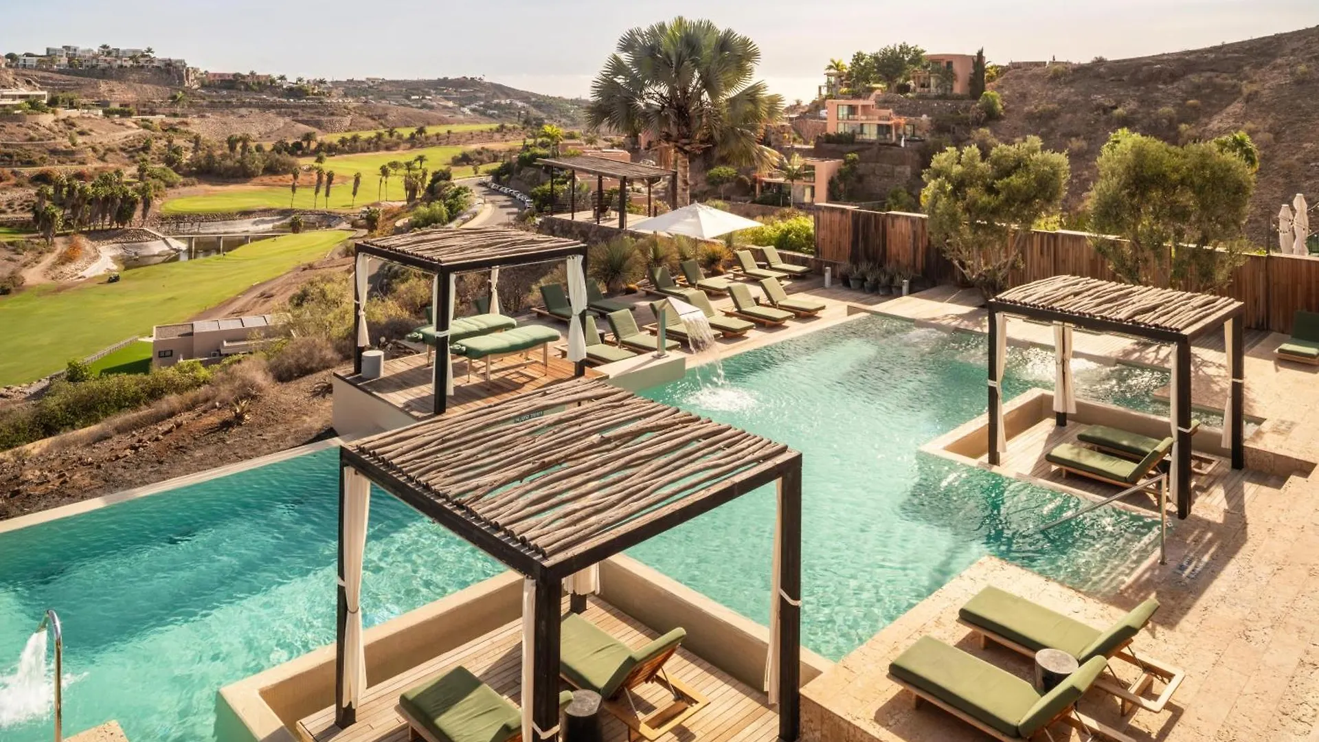 Salobre Hotel Resort&Serenity Maspalomas  Maspalomas (Gran Canaria)