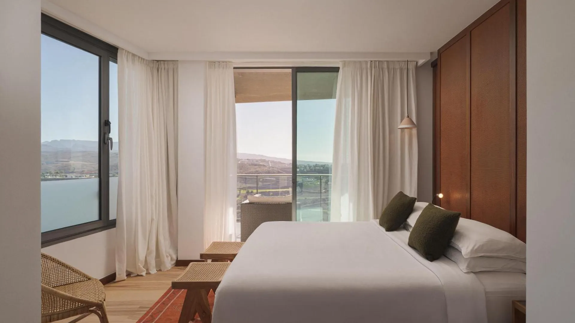 *****  Salobre Hotel Resort&Serenity Maspalomas  España