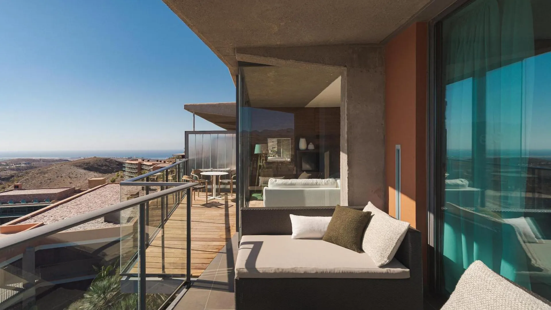 Salobre Hotel Resort&Serenity Maspalomas