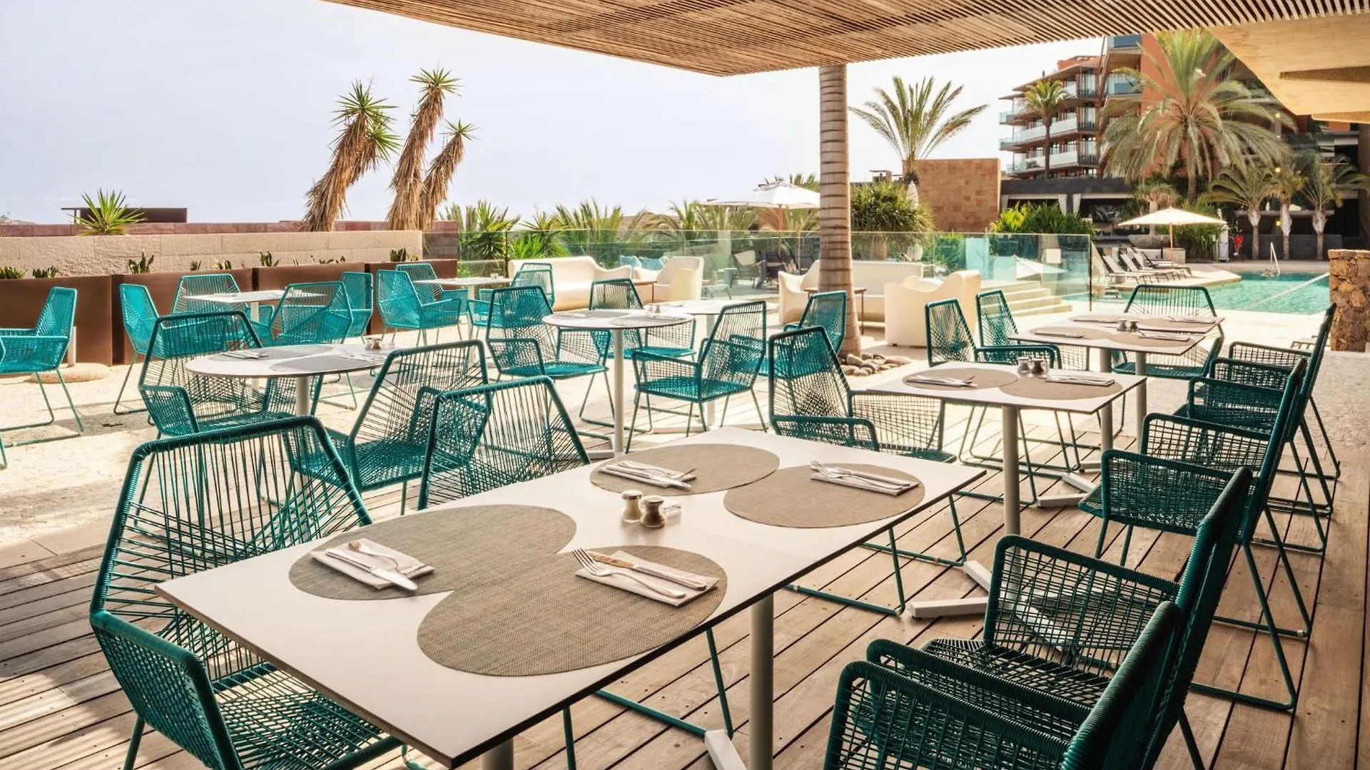 Salobre Hotel Resort&Serenity Maspalomas